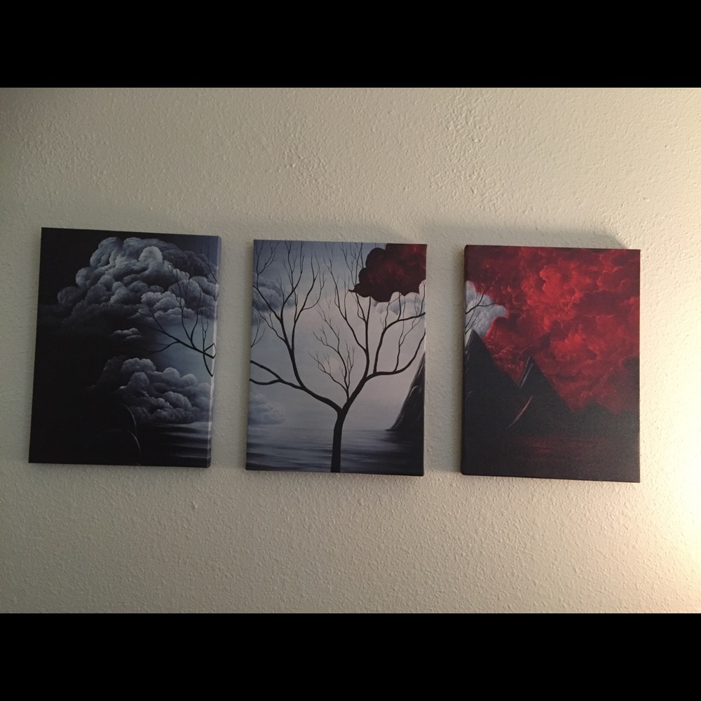 Canvas photos